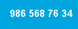 986 568 76 34 986 568 76 34